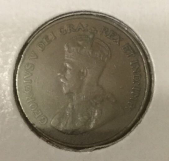 1 Cent 1923  coin collectible - Main Image 2