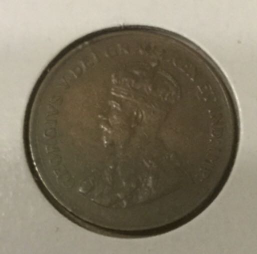 1 Cent 1924  coin collectible - Main Image 2