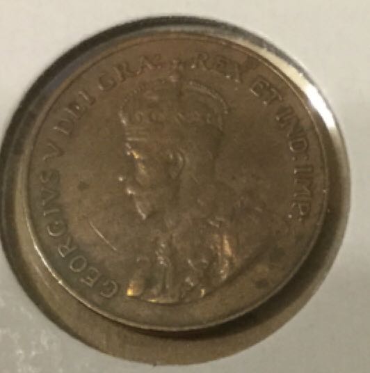 1 Cent 1925  coin collectible - Main Image 2