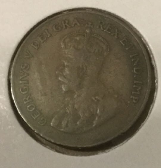 1 Cent 1932  coin collectible - Main Image 2