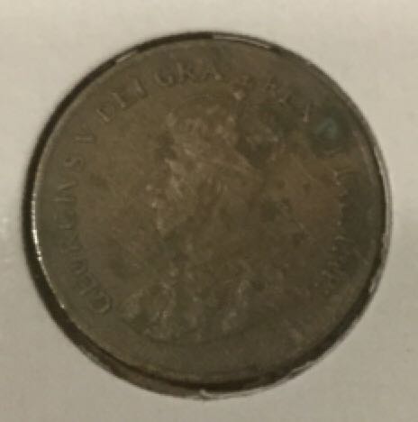 1 Cent 1933  coin collectible - Main Image 2