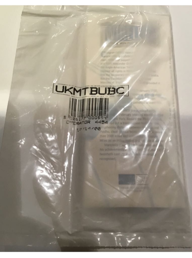 2001 £2 Wireless Transmission  coin collectible - Main Image 2