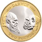 1968 Cannadian Silver Quarter Coin