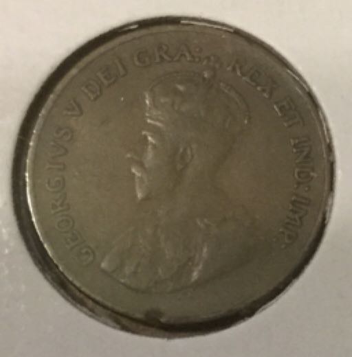 1 Cent 1935  coin collectible - Main Image 2