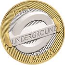 1941 Canadian Five Cent Nickel Coin