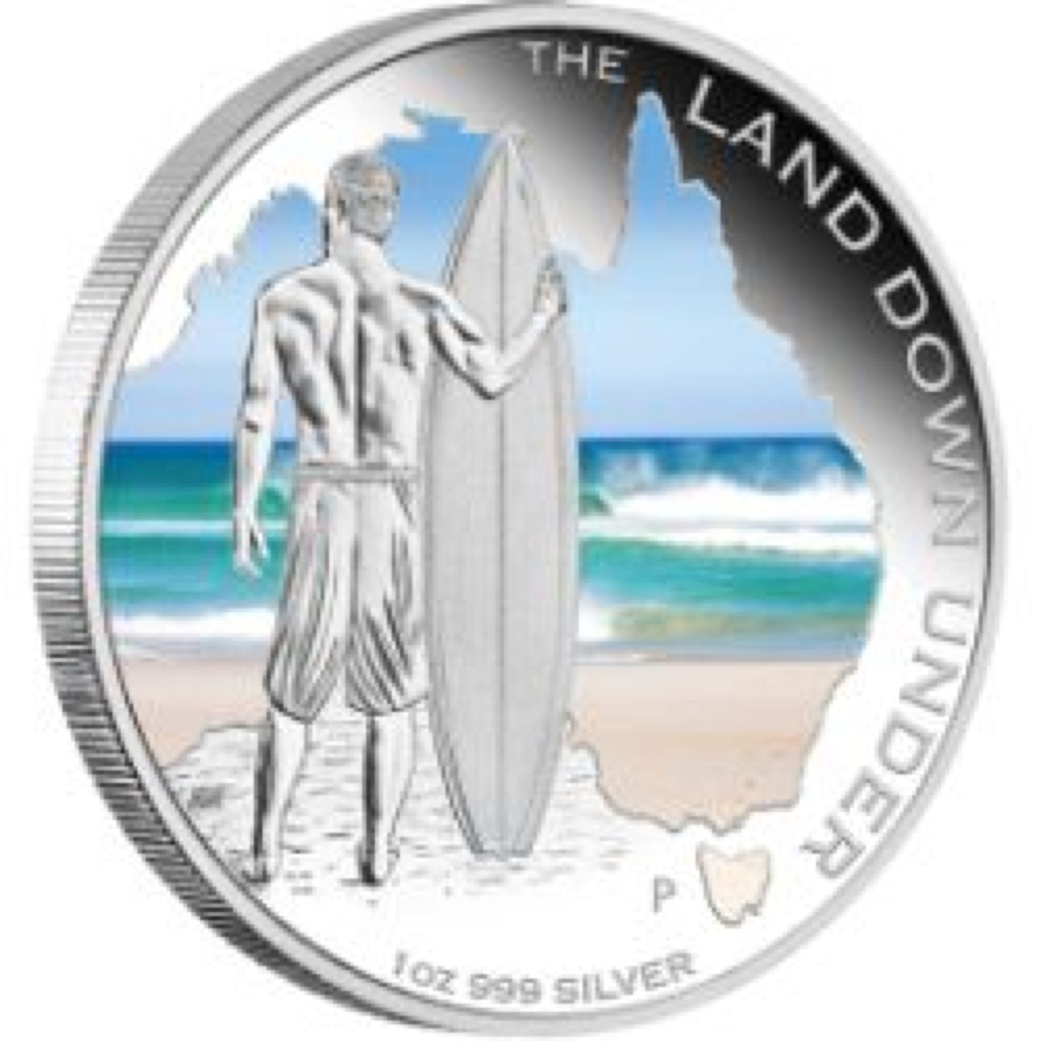 2013 Land Down Under Lifestyle  coin collectible [Barcode 937025024066] - Main Image 1
