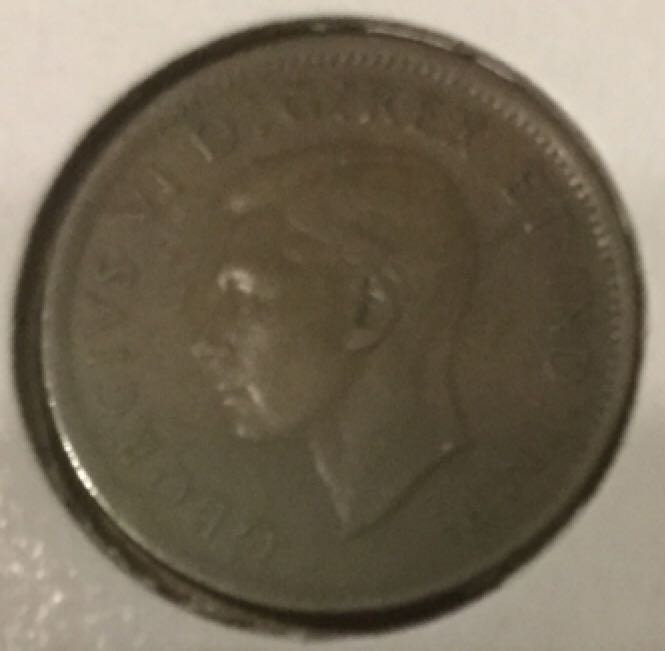 1 Cent 1941  coin collectible - Main Image 2
