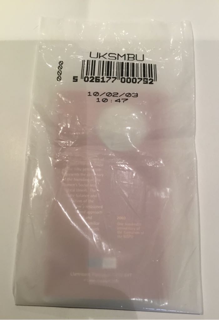 50p: Suffragettes   coin collectible - Main Image 2