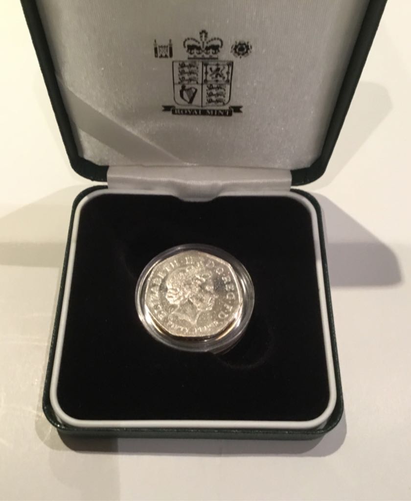 50p: Kew Gardens   coin collectible - Main Image 2