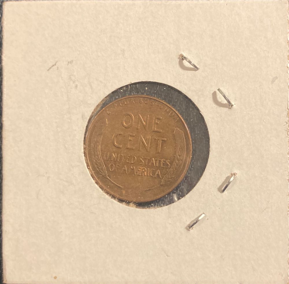 1944 Lincoln Wheat Cent  coin collectible - Main Image 3