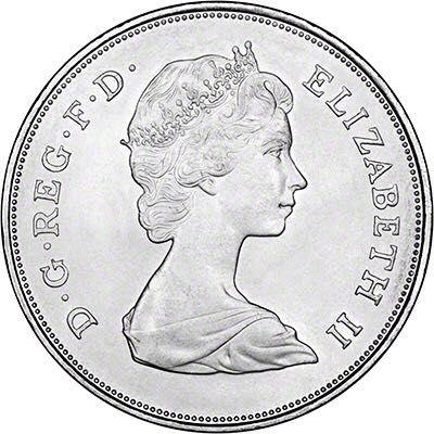 25p Crown: Charles and Diana’s Wedding  coin collectible - Main Image 2