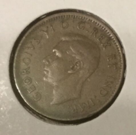 1 Cent 1945  coin collectible - Main Image 2