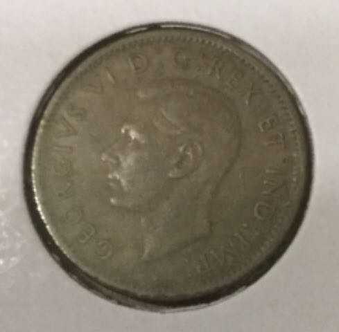 1 Cent 1947  coin collectible - Main Image 2
