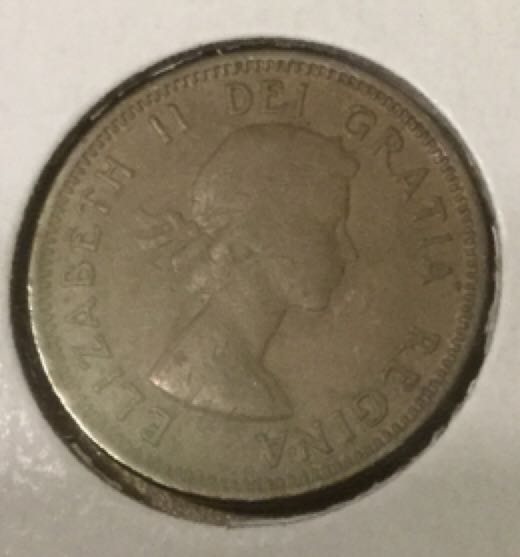 1 Cent 1954  coin collectible - Main Image 2