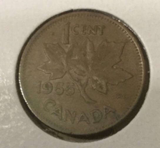2003P Canadian Five Cent Coin