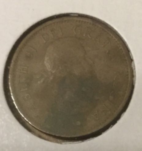 1 Cent 1955  coin collectible - Main Image 2