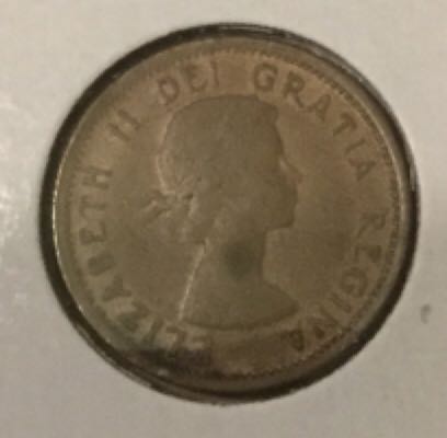 1 Cent 1957  coin collectible - Main Image 2