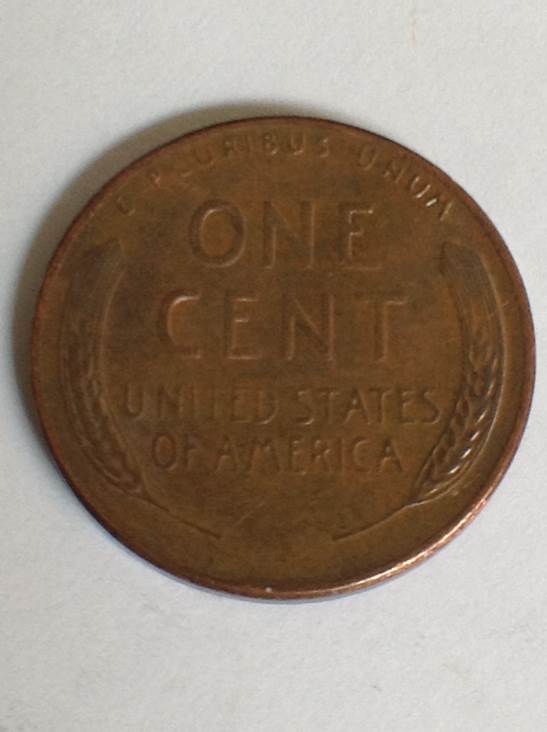 1953 Lincoln Wheat Cent  coin collectible - Main Image 2