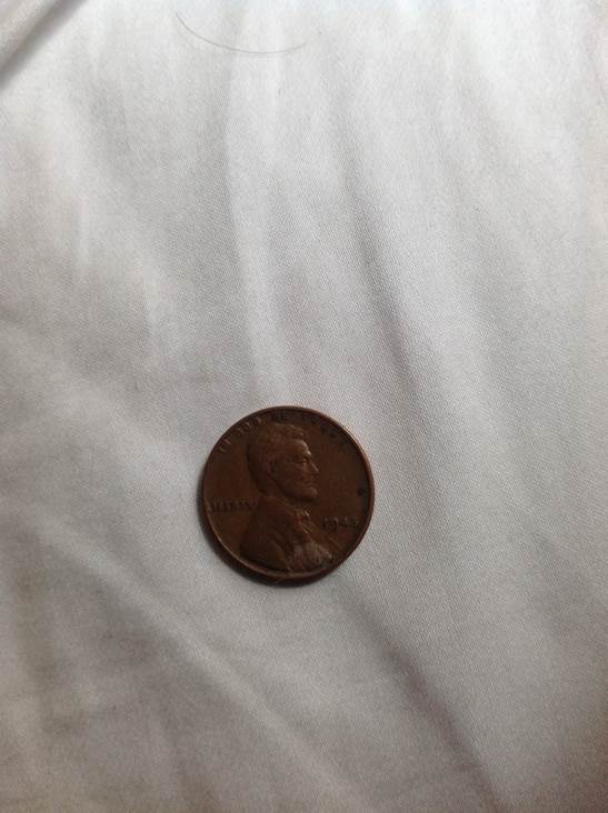 Nazi 1 Reichspfennig