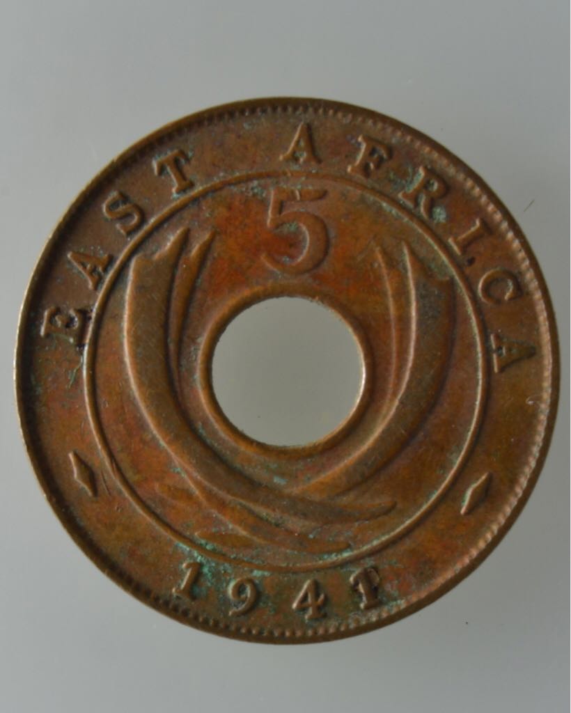 1 Cent South Africa