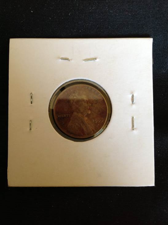 1955 Lincoln Wheat Ears Cent  coin collectible - Main Image 2