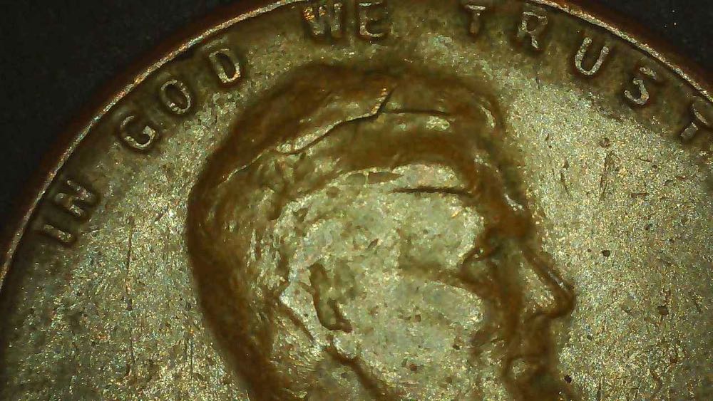 1955 Lincoln Wheat Ears Cent  coin collectible - Main Image 3