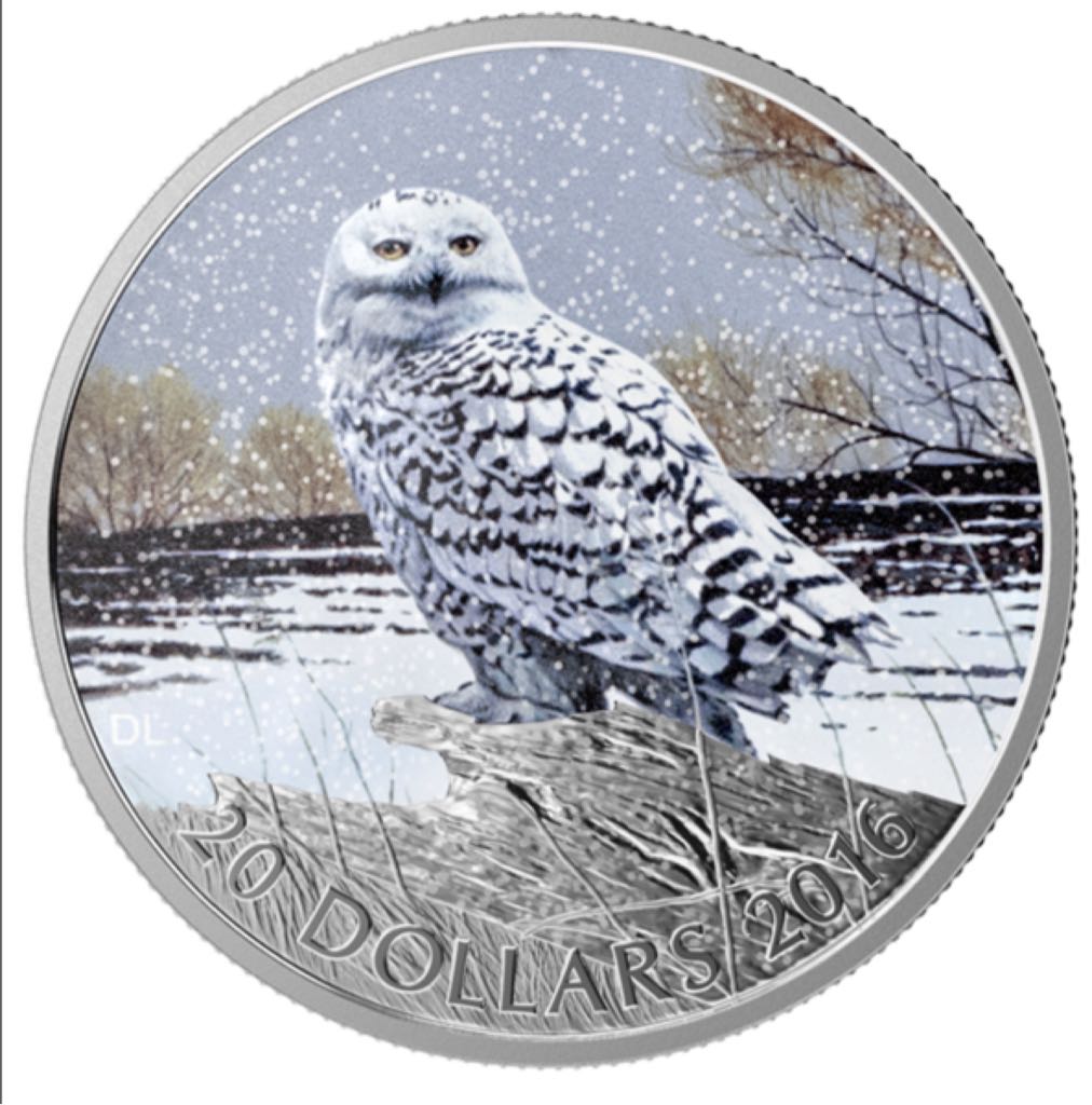 2015 1$ Coin