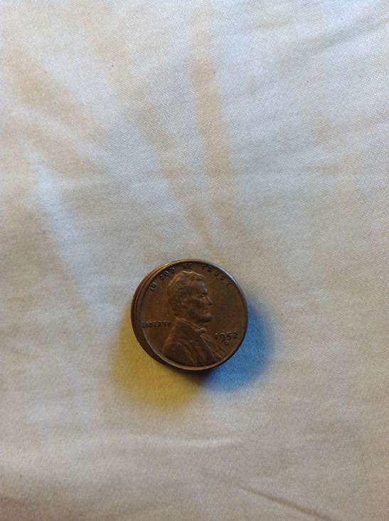 Three 1942 Lincoln Wheat Cents