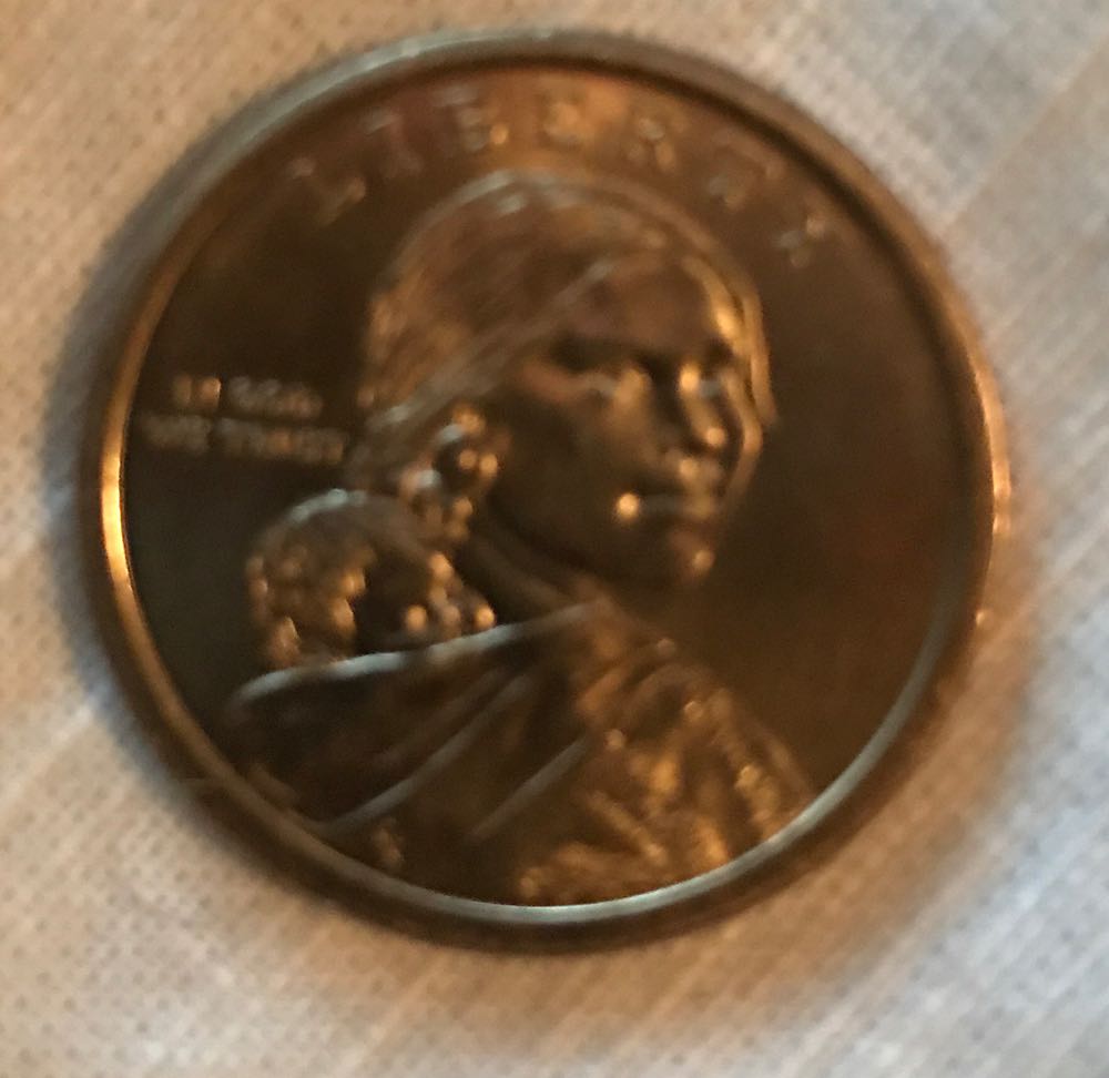Native American Dollar - S Proof  coin collectible - Main Image 3