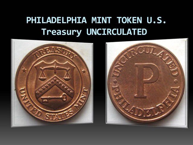 Uncirculated Mint Set 1986