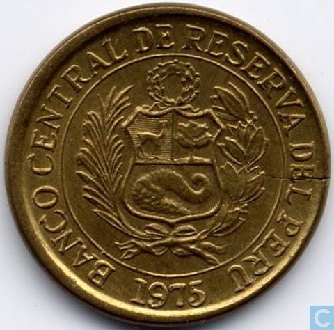 20 Centavos  coin collectible - Main Image 2
