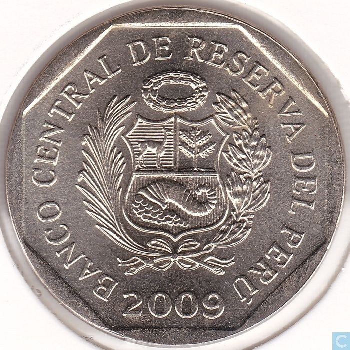 Un Nuevo Sol  coin collectible - Main Image 2