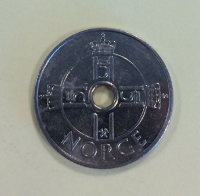 1 Krone 2011  coin collectible - Main Image 2