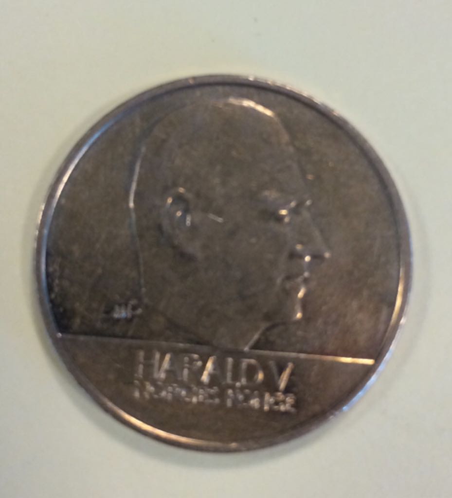 20 Kroner  coin collectible - Main Image 2