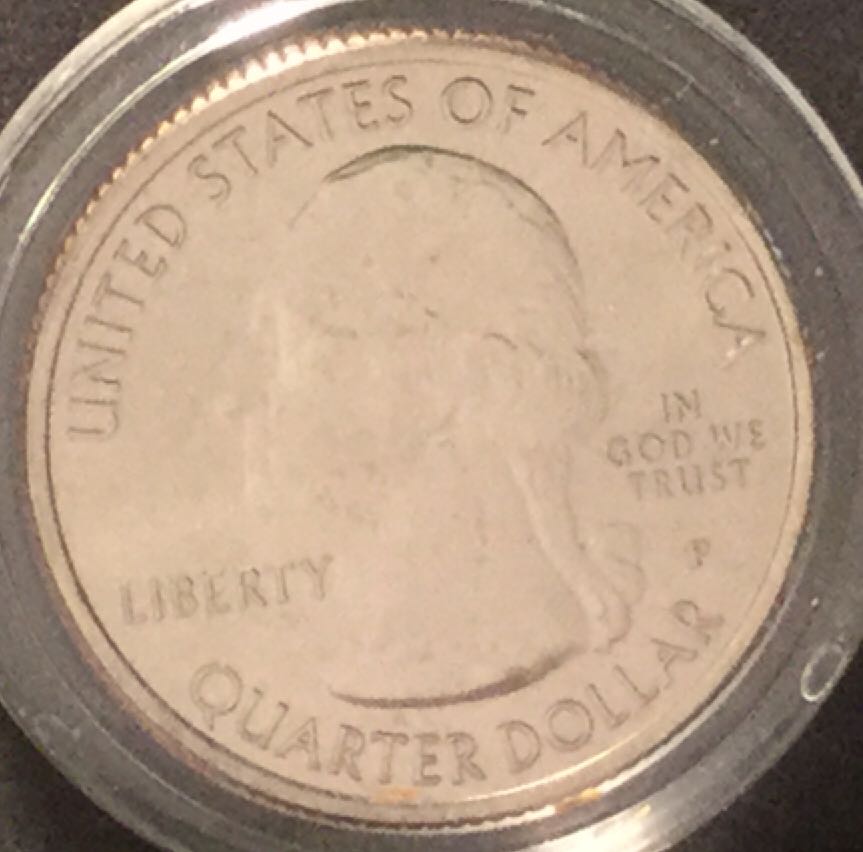 All-New State Quarters Collection-Olympic 2011  coin collectible - Main Image 2