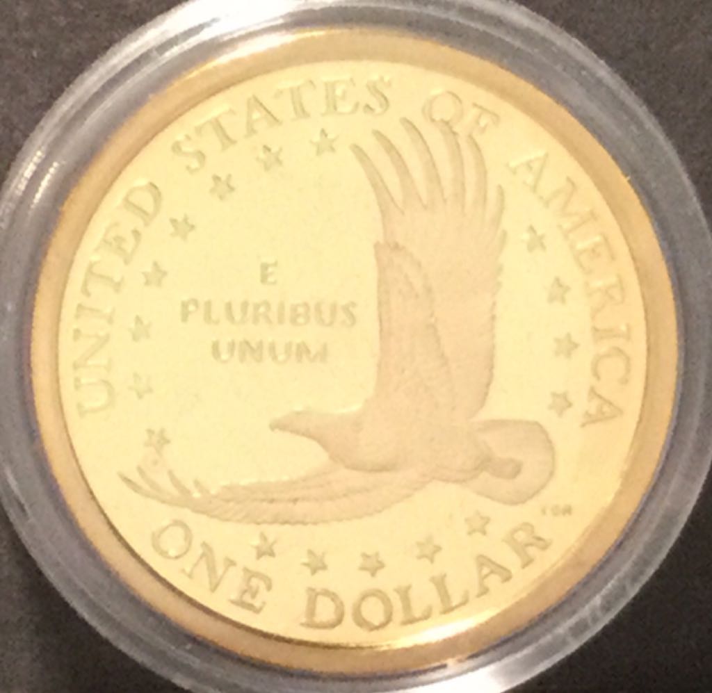 Sacagawea Dollars Complete Collection 2007 S  coin collectible - Main Image 2