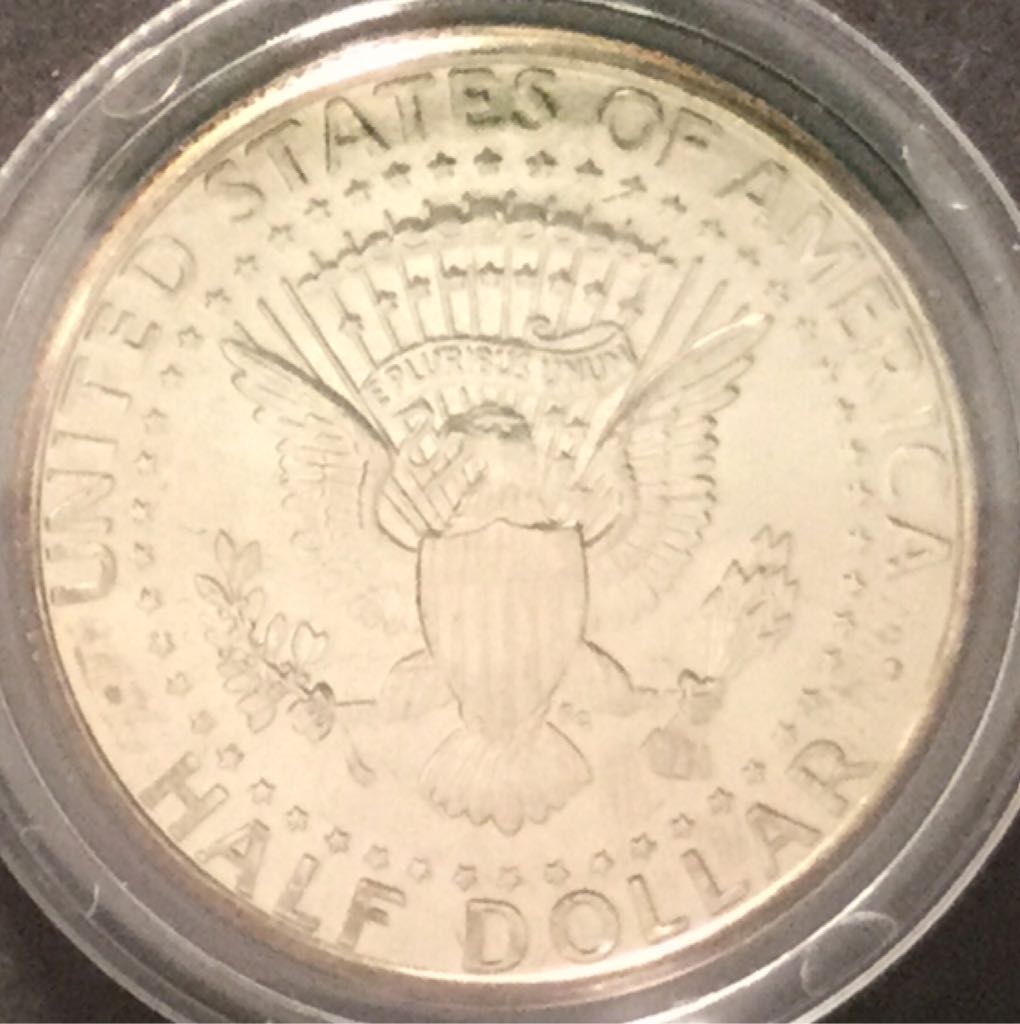Kennedy Half Dollar-P 1996  coin collectible - Main Image 2
