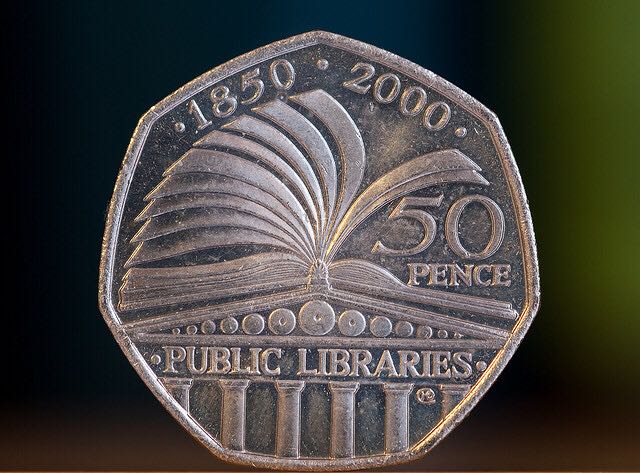 5 Reichsmark 1934D Church