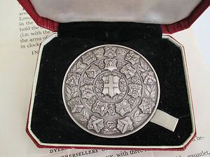 City & Guilds London Technological Medal  coin collectible - Main Image 2