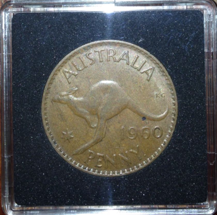2015 $1 Anzac Centenary Mintmark 4-Coin Set