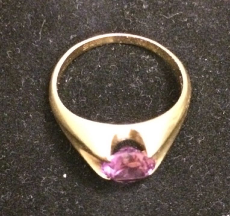 1873 Queen Victoria Gold Sovereign