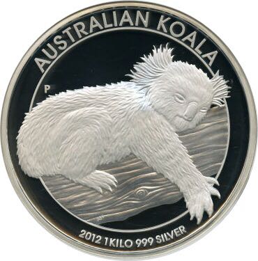 30 Dollars Koala Coin  coin collectible - Main Image 2