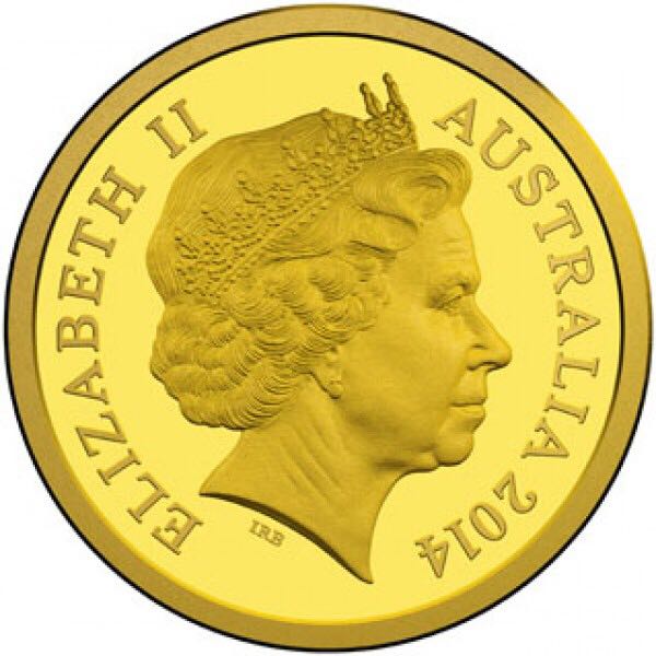 2014 Koala Coin  coin collectible - Main Image 2