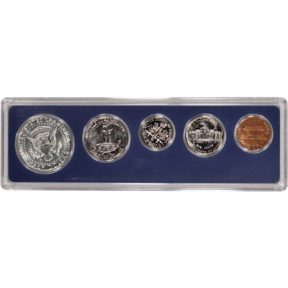 U.S. SMS 1966  coin collectible - Main Image 2