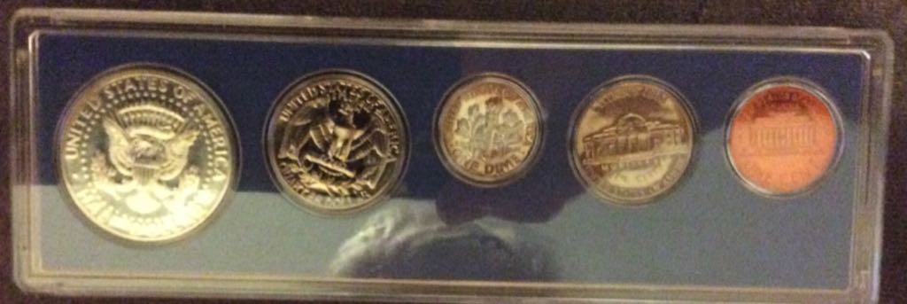 1967 SMS   coin collectible - Main Image 2