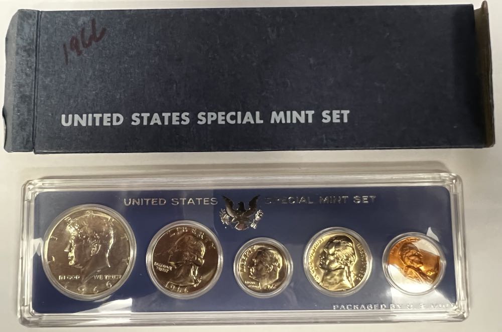 1967 SMS   coin collectible - Main Image 3