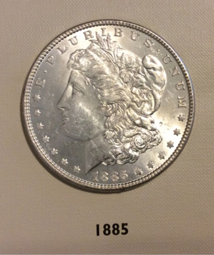 The Complete Collection of Sacagawea Dollars