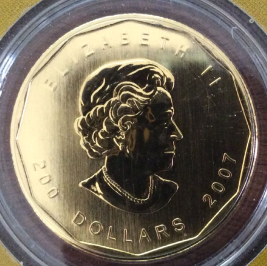Royal Canadian Mint  coin collectible - Main Image 2