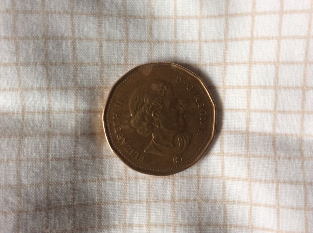 2008 Canadian   coin collectible - Main Image 2