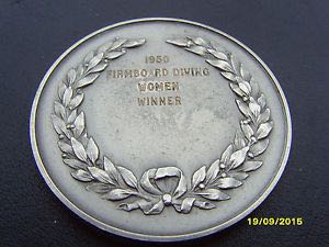 Britannia - Inter-Services Swimming Championships  coin collectible - Main Image 2